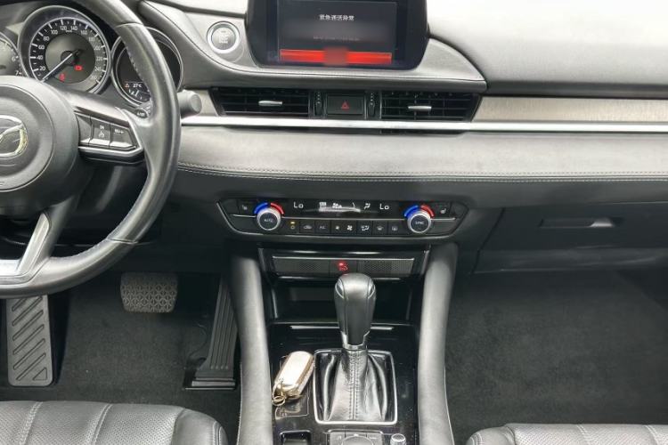 Used Mazda Atenza 2021 2.5L Sky Blue Sport Edition Interior 3