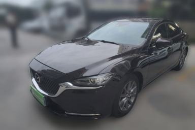 Used Mazda Atenza 2021 2.0L Blue Sky Luxury Edition