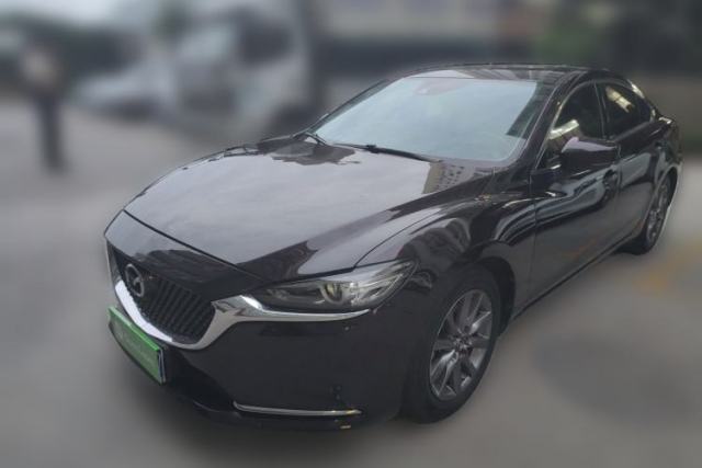 Used Mazda Atenza 2021 2.0L Blue Sky Luxury Edition