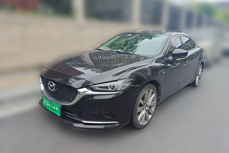 Used Mazda Atenza 2021 2.5L Sky Blue Sport Edition Guazi used car, China used car export, Used car for sale, Used cars, Cheapest cars for sale