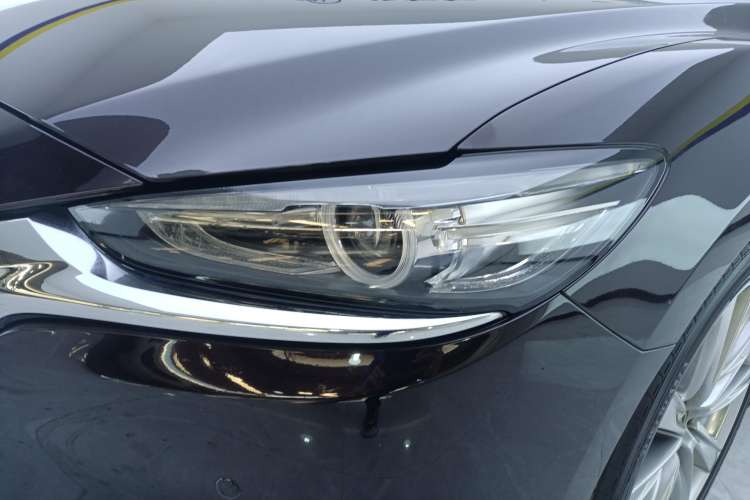 Used Mazda Atenza 2021 2.5L Sky Blue Sport Edition Left Front Headlight