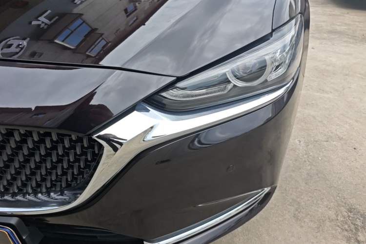 Used Mazda Atenza 2021 2.5L Sky Blue Sport Edition Left Front Headlight