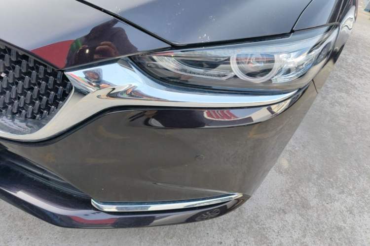 Used Mazda Atenza 2021 2.5L Sky Blue Sport Edition Left Front Headlight