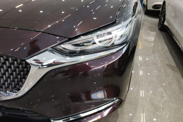 Used Mazda Atenza 2021 2.5L Sky Blue Sport Edition Left Front Headlight