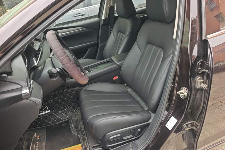 Used Mazda Atenza 2021 2.5L Sky Blue Sport Edition Left Front Seat