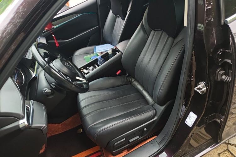 Used Mazda Atenza 2021 2.5L Sky Blue Sport Edition Left Front Seat
