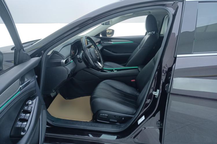Used Mazda Atenza 2021 2.5L Sky Blue Sport Edition Left Front Seat