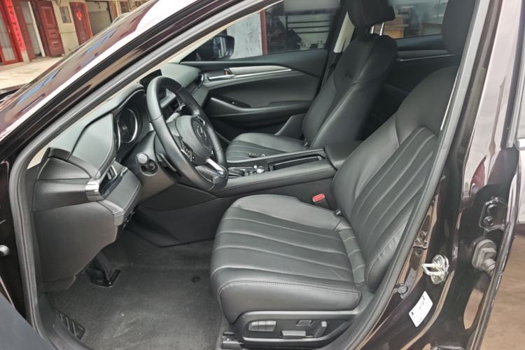 Used Mazda Atenza 2021 2.5L Sky Blue Sport Edition Left Front Seat