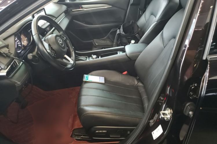 Used Mazda Atenza 2021 2.5L Sky Blue Sport Edition Left Front Seat