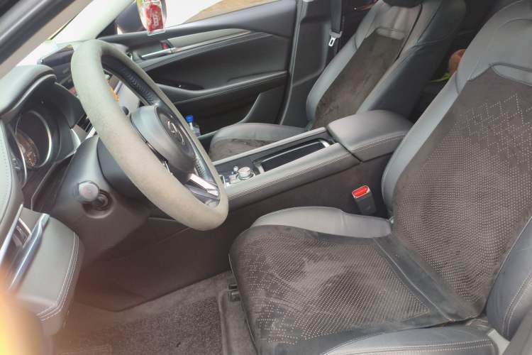 Used Mazda Atenza 2021 2.0L Blue Sky Luxury Edition Left Front Seat