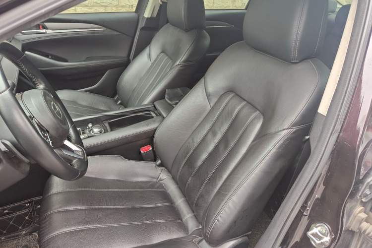 Used Mazda Atenza 2021 2.5L Sky Blue Sport Edition Left Front Seat