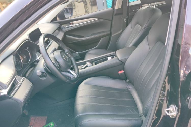 Used Mazda Atenza 2021 2.5L Sky Blue Sport Edition Left Front Seat