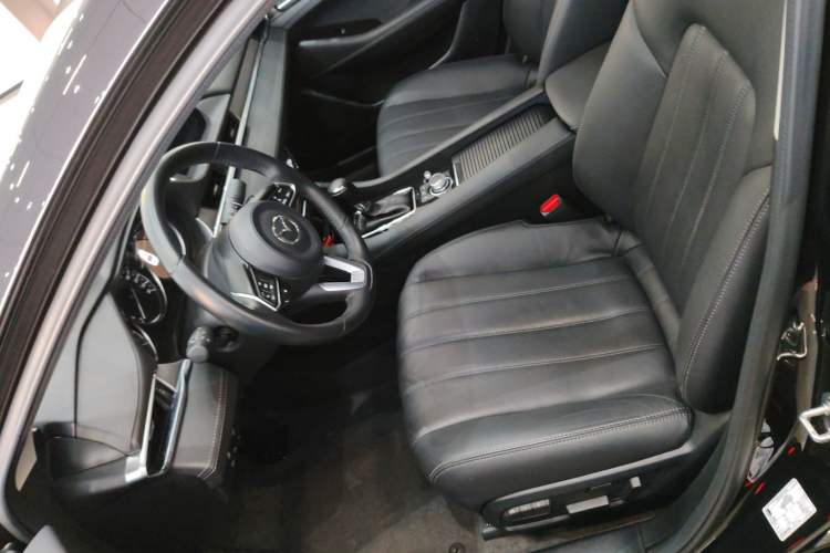 Used Mazda Atenza 2021 2.5L Sky Blue Sport Edition Left Front Seat
