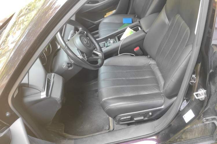 Used Mazda Atenza 2021 2.5L Sky Blue Sport Edition Left Front Seat