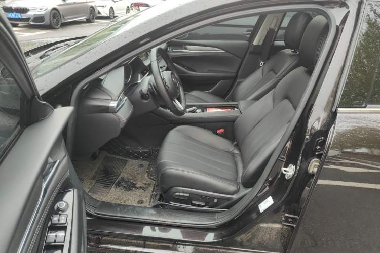 Used Mazda Atenza 2021 2.5L Sky Blue Sport Edition Left Front Seat