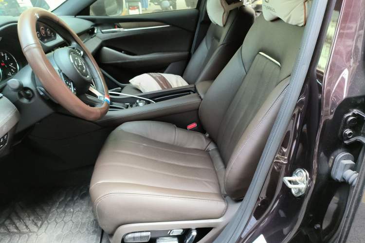 Used Mazda Atenza 2021 2.5L Blue Sky Prestige Edition Left Front Seat
