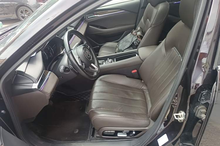 Used Mazda Atenza 2021 2.5L Blue Sky Prestige Edition Left Front Seat