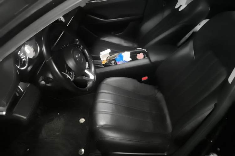 Used Mazda Atenza 2021 2.5L Sky Blue Sport Edition Left Front Seat