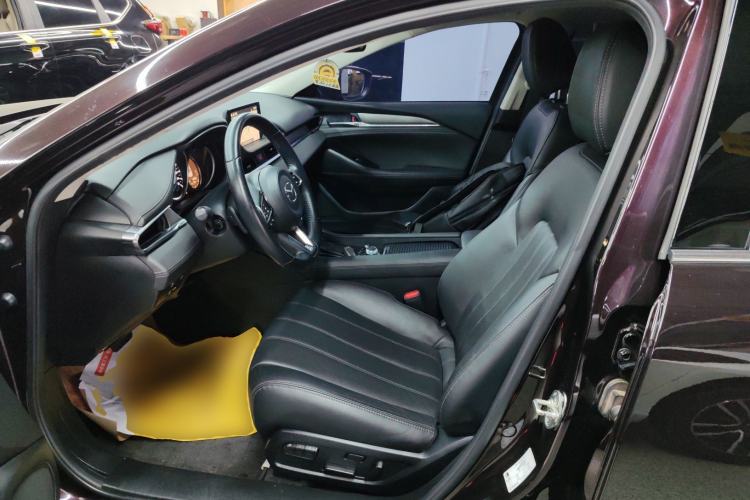 Used Mazda Atenza 2021 2.5L Sky Blue Sport Edition Left Front Seat