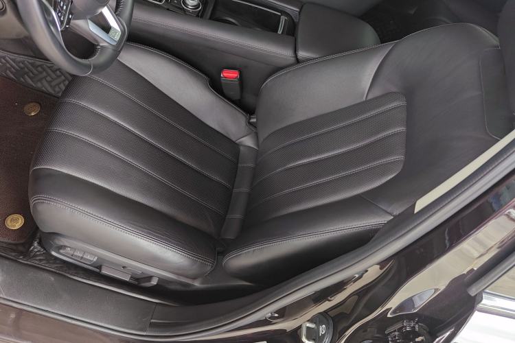 Used Mazda Atenza 2021 2.0L Blue Sky Luxury Edition Left Front Seat