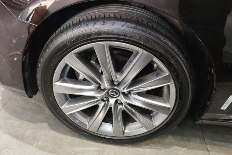 Used Mazda Atenza 2021 2.5L Sky Blue Sport Edition Left Front Wheel Hub