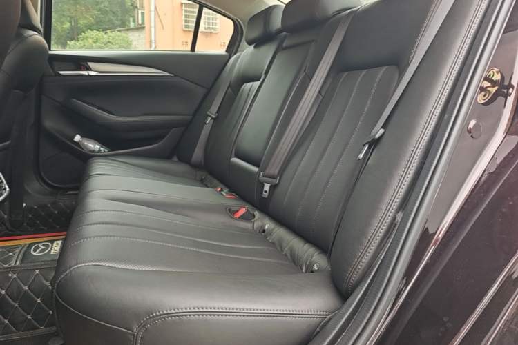 Used Mazda Atenza 2021 2.5L Sky Blue Sport Edition Left Rear Seat