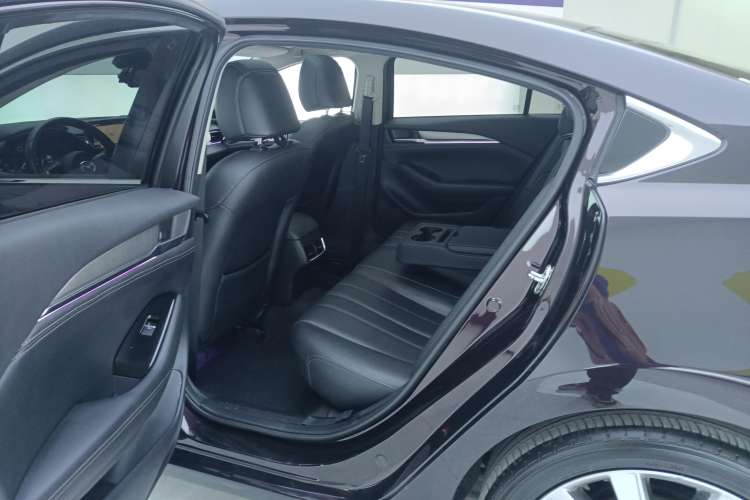 Used Mazda Atenza 2021 2.5L Sky Blue Sport Edition Left Rear Seat