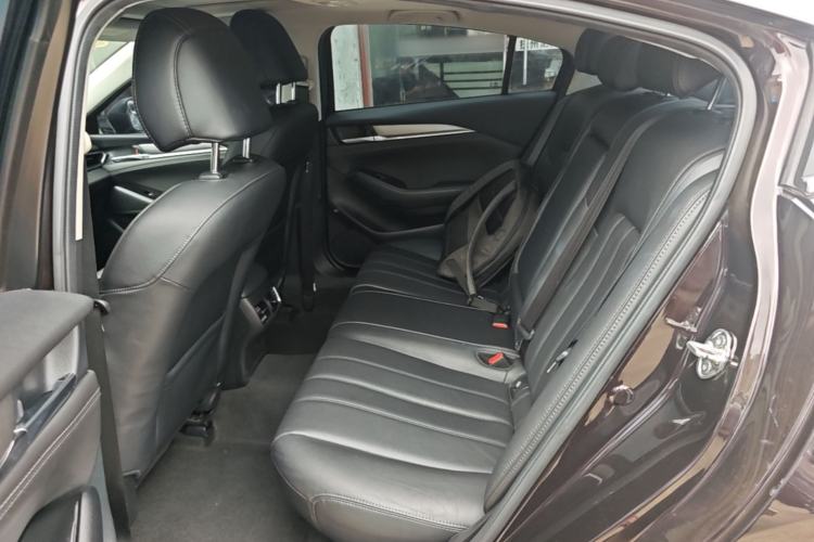 Used Mazda Atenza 2021 2.5L Sky Blue Sport Edition Left Rear Seat