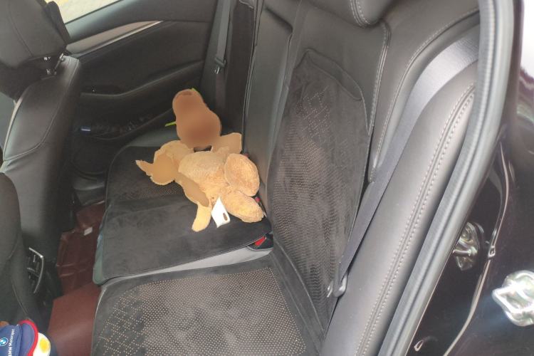 Used Mazda Atenza 2021 2.0L Blue Sky Luxury Edition Left Rear Seat