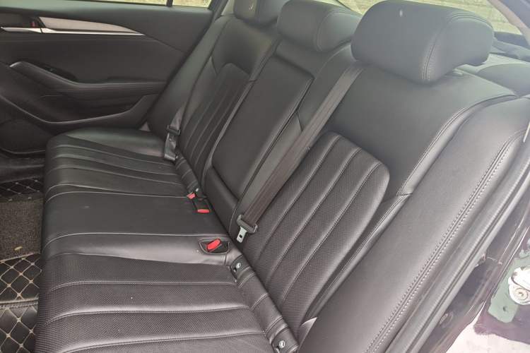 Used Mazda Atenza 2021 2.5L Sky Blue Sport Edition Left Rear Seat