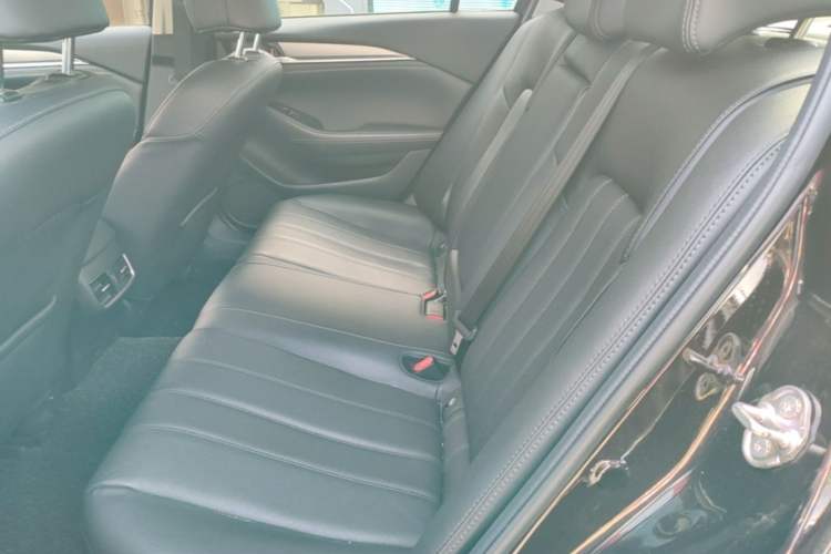 Used Mazda Atenza 2021 2.5L Sky Blue Sport Edition Left Rear Seat