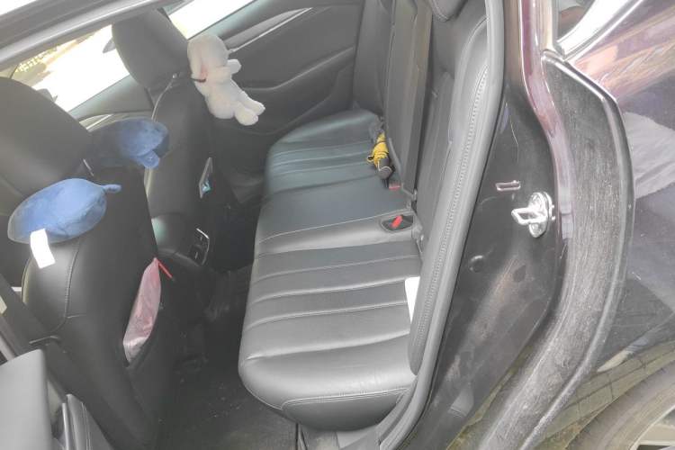 Used Mazda Atenza 2021 2.5L Sky Blue Sport Edition Left Rear Seat