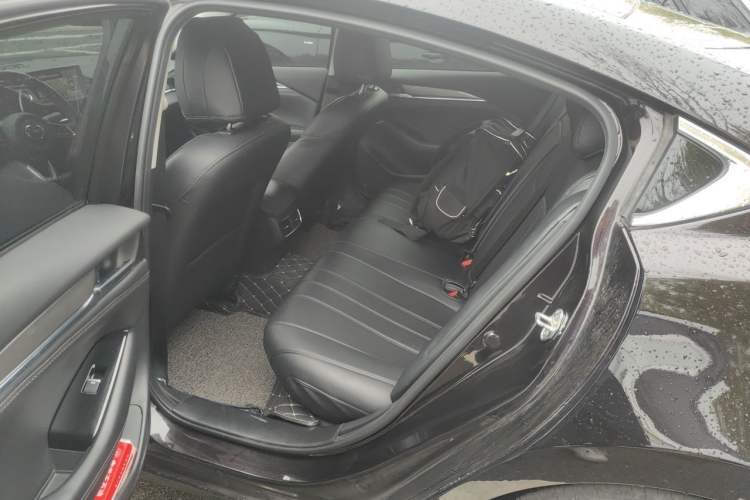 Used Mazda Atenza 2021 2.5L Sky Blue Sport Edition Left Rear Seat