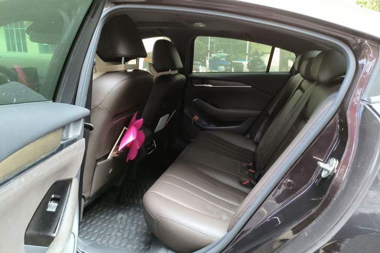 Used Mazda Atenza 2021 2.5L Blue Sky Prestige Edition Left Rear Seat