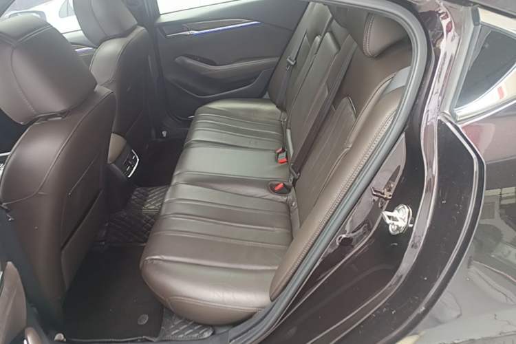 Used Mazda Atenza 2021 2.5L Blue Sky Prestige Edition Left Rear Seat