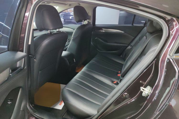 Used Mazda Atenza 2021 2.5L Sky Blue Sport Edition Left Rear Seat