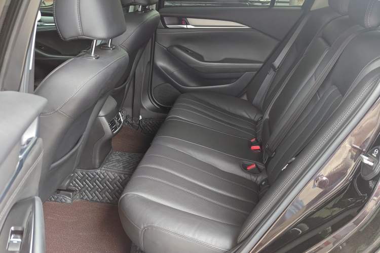 Used Mazda Atenza 2021 2.0L Blue Sky Luxury Edition Left Rear Seat
