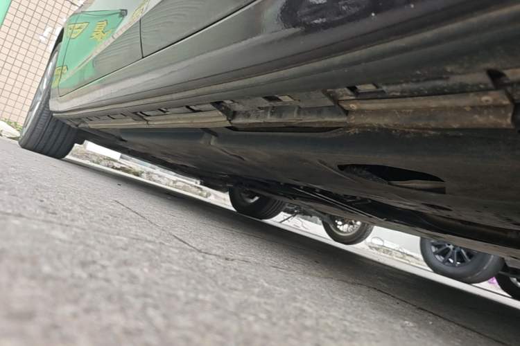 Used Mazda Atenza 2021 2.5L Sky Blue Sport Edition Left Side Sill