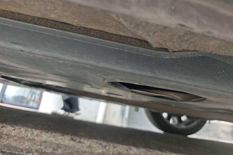 Used Mazda Atenza 2021 2.5L Sky Blue Sport Edition Left Side Sill