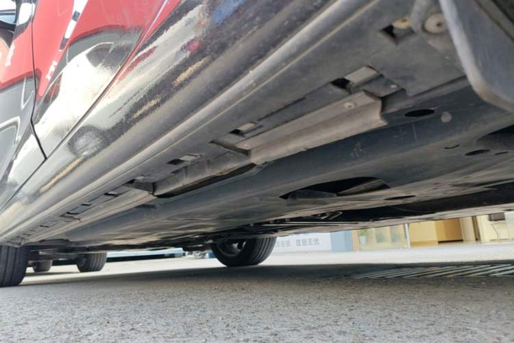 Used Mazda Atenza 2021 2.5L Sky Blue Sport Edition Left Side Sill