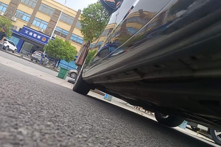 Used Mazda Atenza 2021 2.5L Blue Sky Prestige Edition Left Side Sill