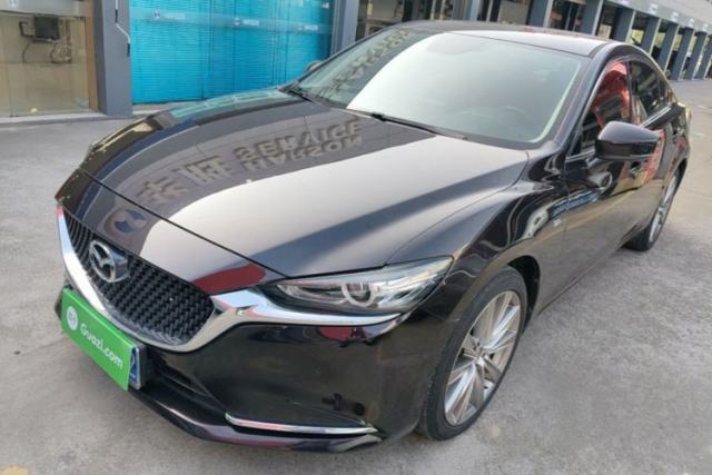 Used Mazda Atenza 2021 2.5L Sky Blue Sport Edition