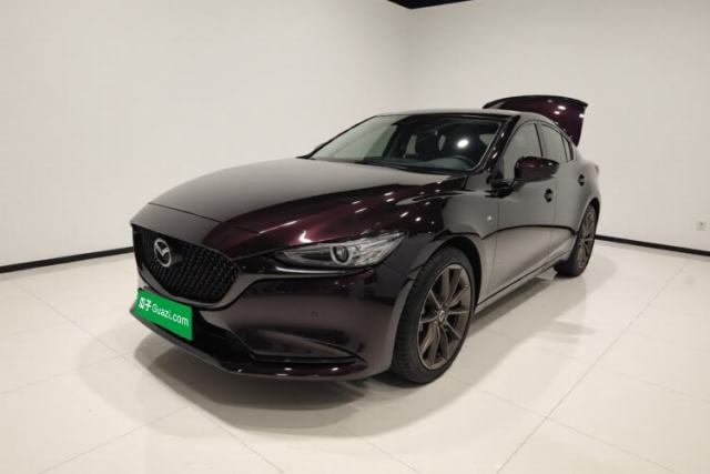 Used Mazda Atenza 2021 2.5L Sky Blue Sport Edition