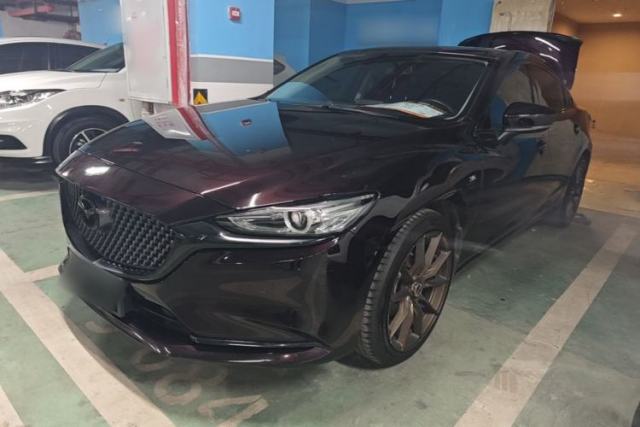 Used Mazda Atenza 2021 2.5L Sky Blue Sport Edition
