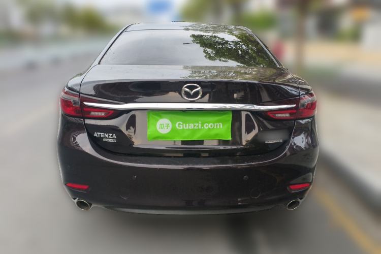 Used Mazda Atenza 2021 2.0L Blue Sky Luxury Edition Rear