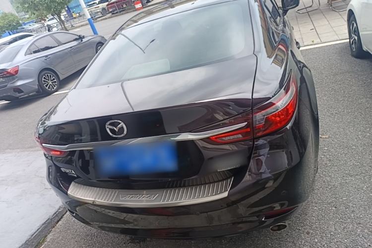 Used Mazda Atenza 2021 2.5L Blue Sky Prestige Edition Rear