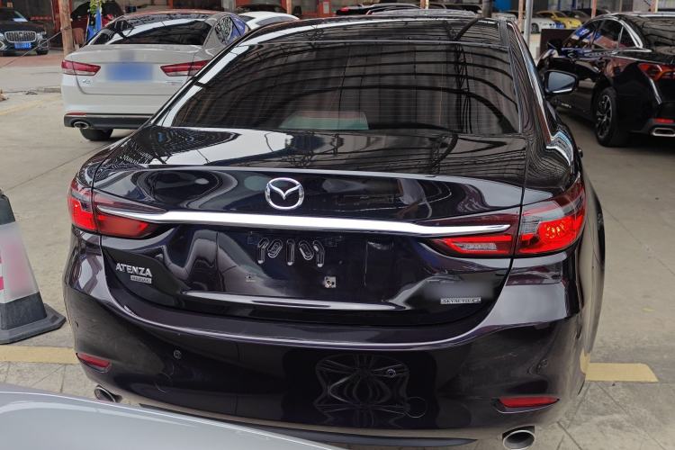 Used Mazda Atenza 2021 2.0L Blue Sky Luxury Edition Rear