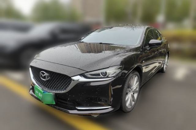 Used Mazda Atenza 2021 2.5L Sky Blue Sport Edition