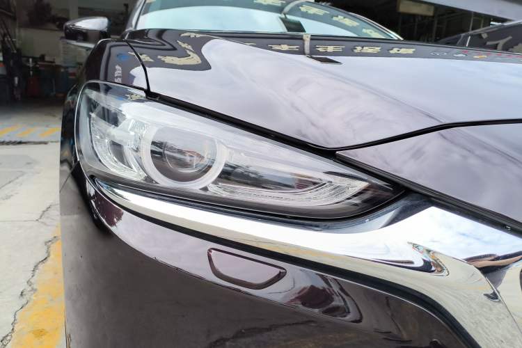 Used Mazda Atenza 2021 2.5L Blue Sky Prestige Edition Right Front Headlight