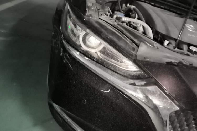 Used Mazda Atenza 2021 2.5L Sky Blue Sport Edition Right Front Headlight